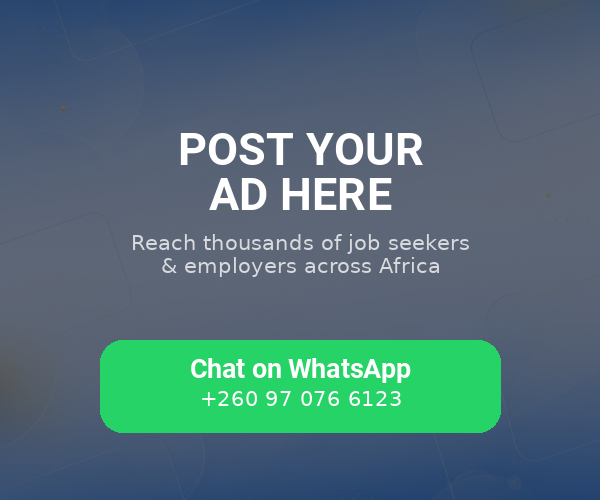 Advertise Here — Job Detail (Before)