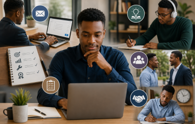 Five Habits That Make You More Employable