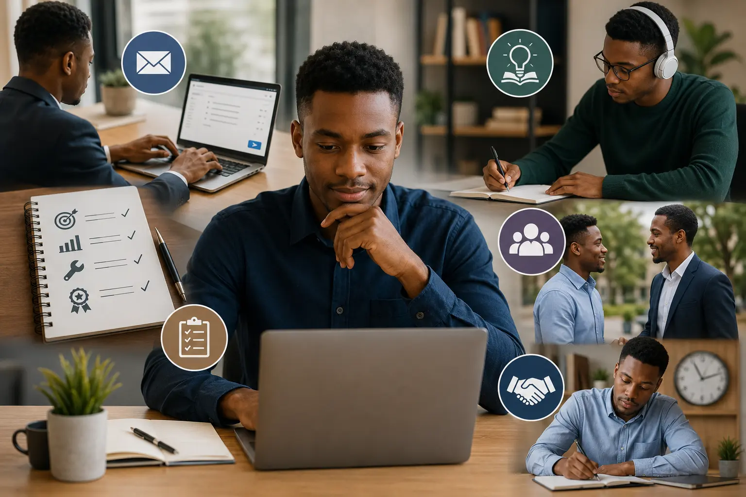 Five Habits That Make You More Employable
