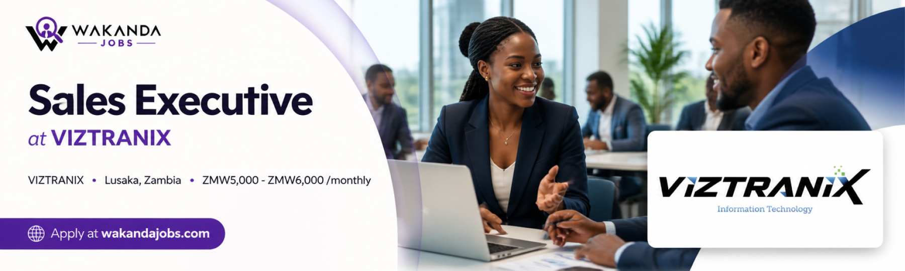 Sales Executive