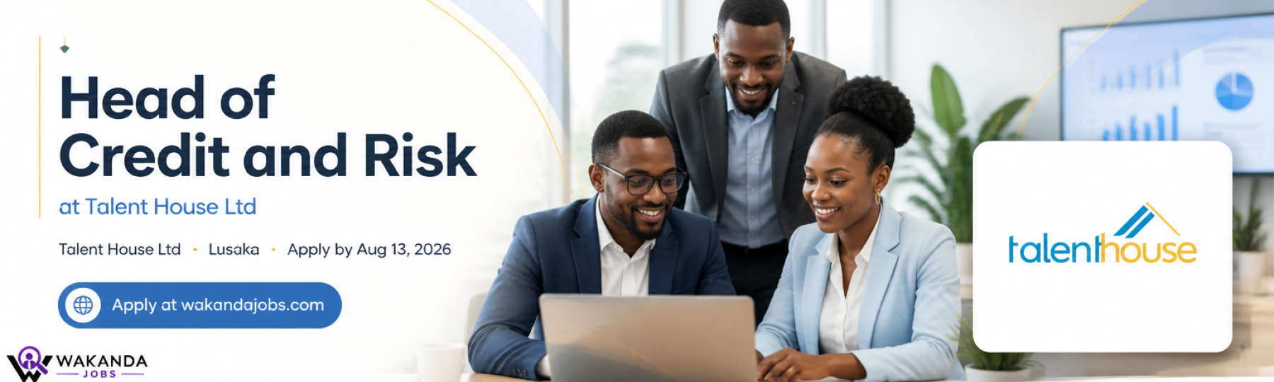 Head of Credit and Risk