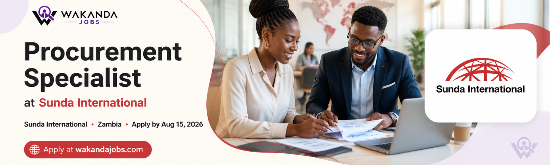 Procurement Specialist