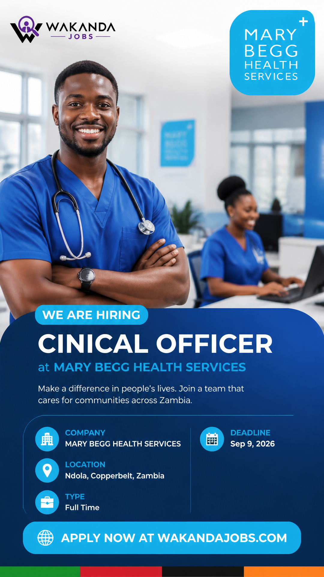 Cinical Officer