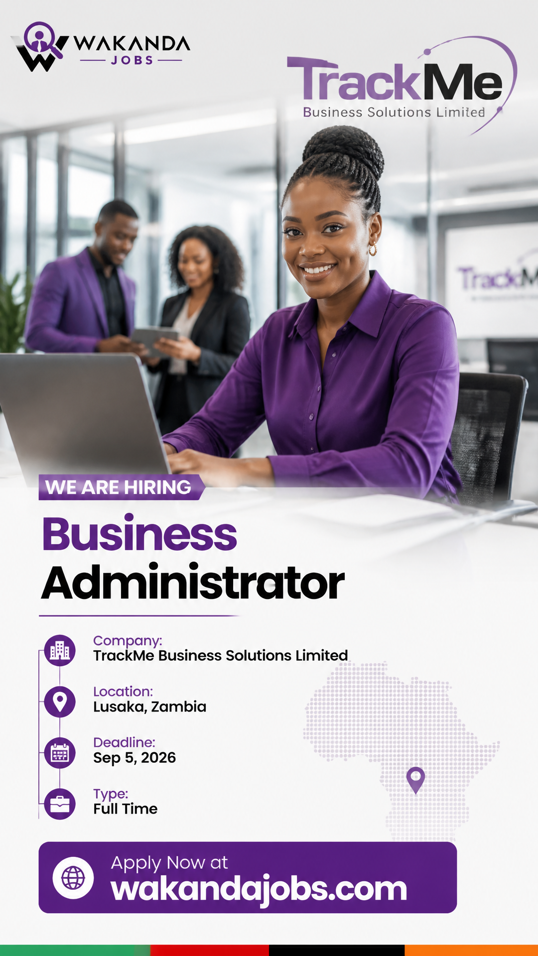Business Administrator