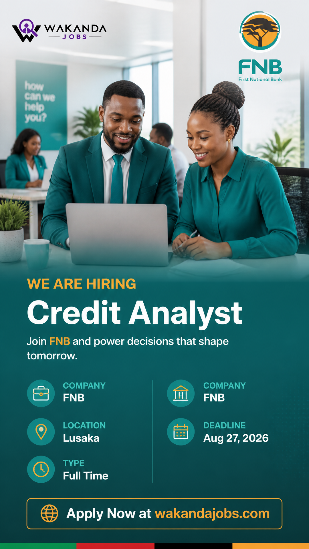 Credit Analyst