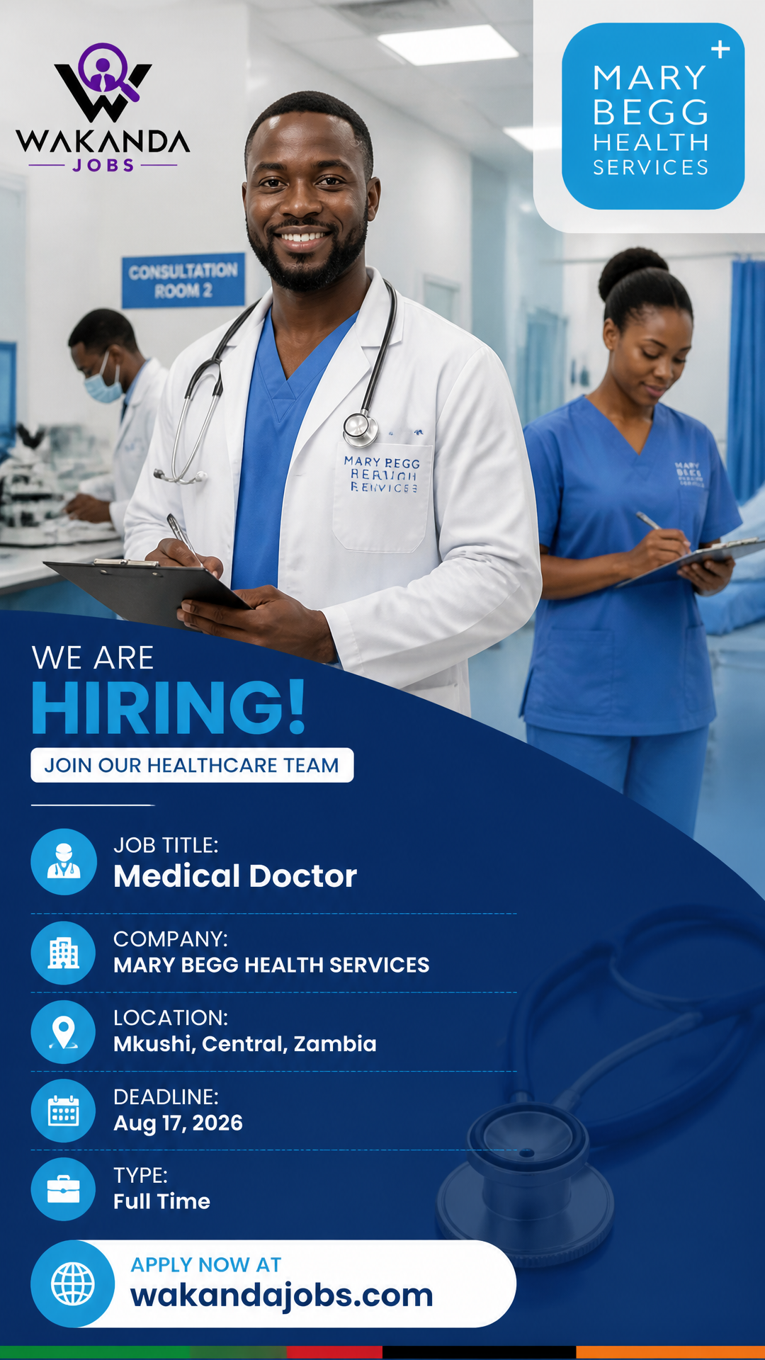 Medical Doctor
