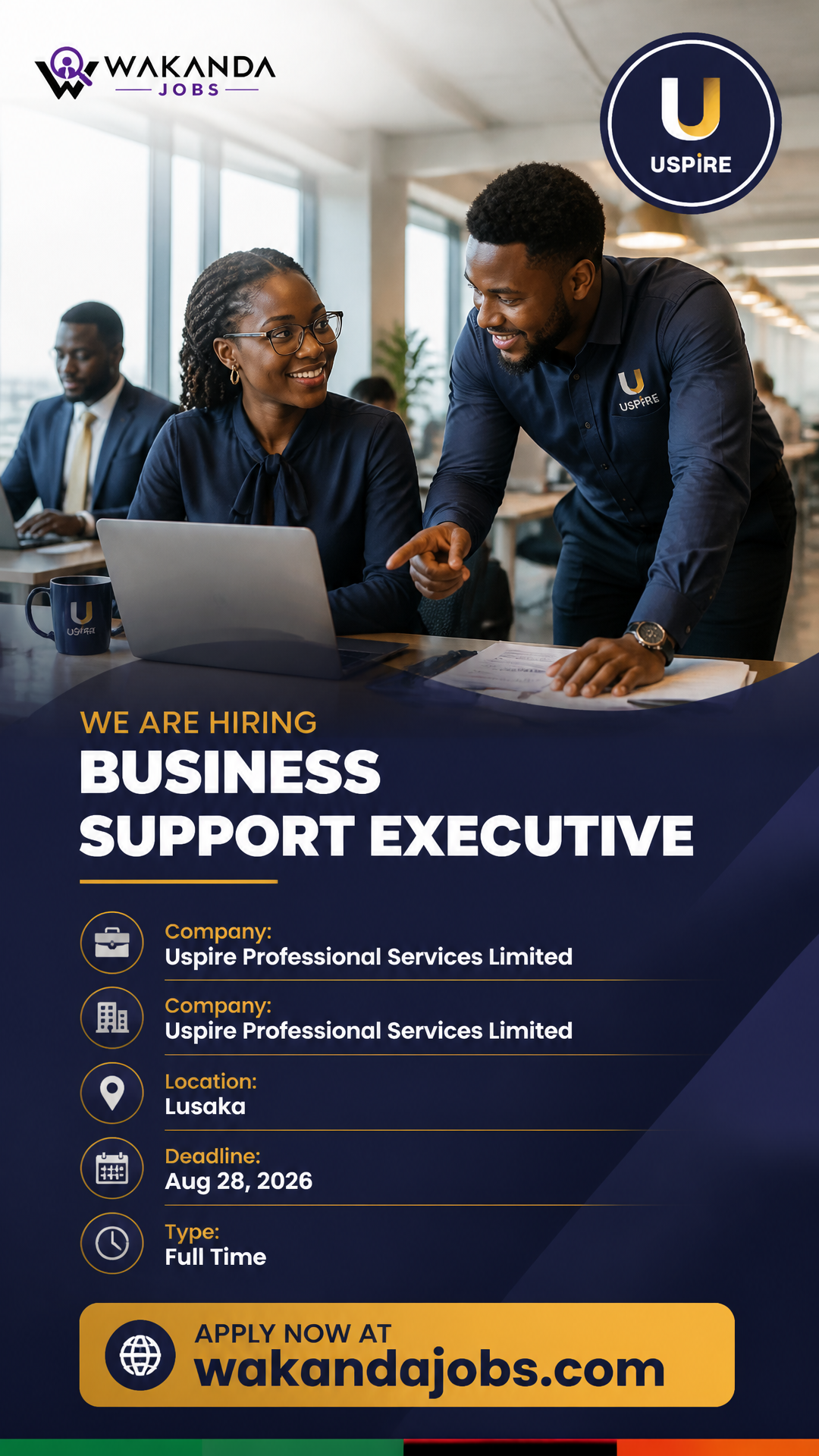 Business Support Executive