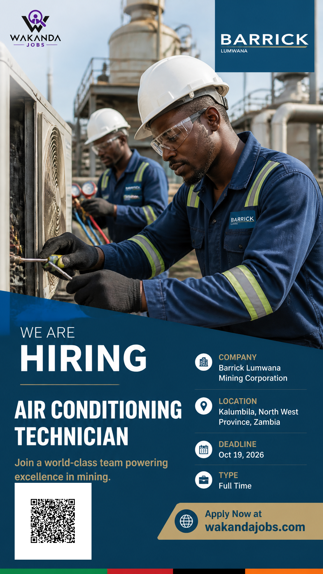 Air Conditioning Technician