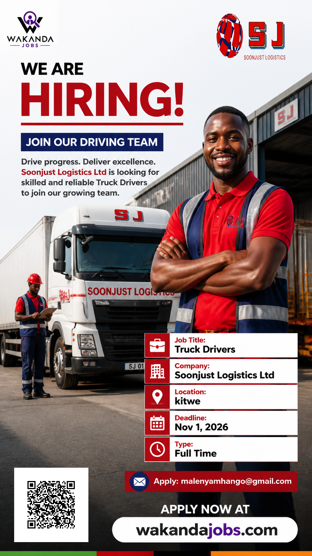 Truck Drivers