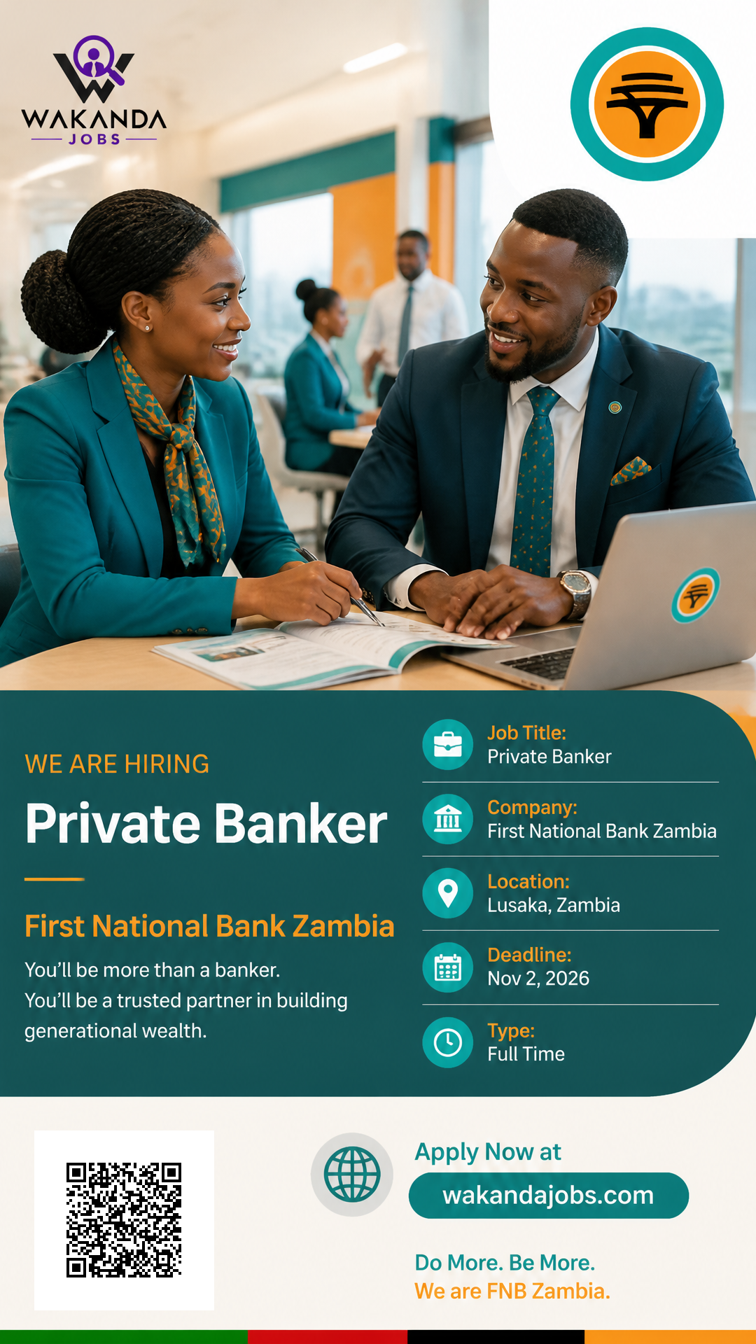Private Banker