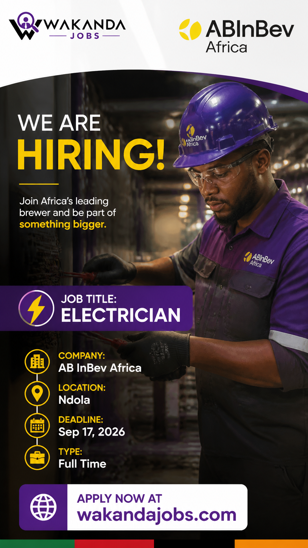 Electrician