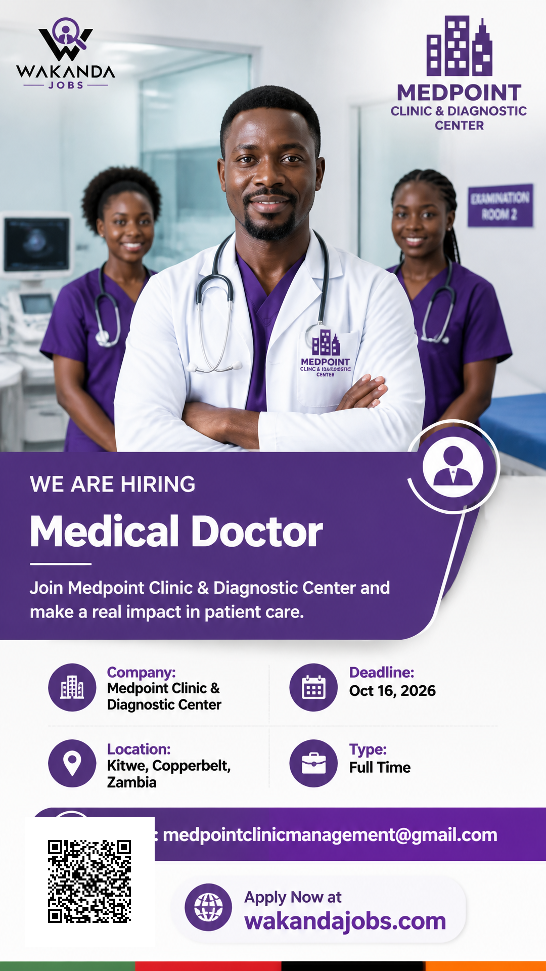 Medical Doctor