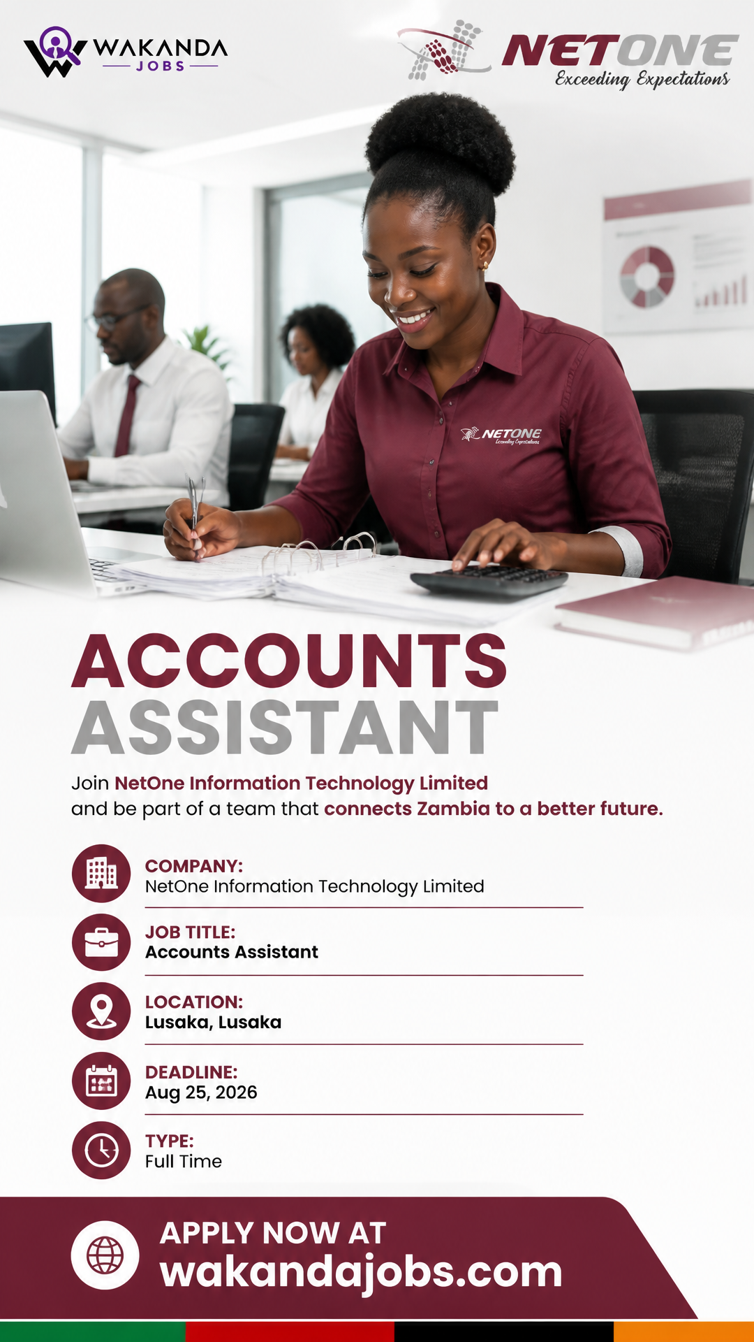 Accounts Assistant