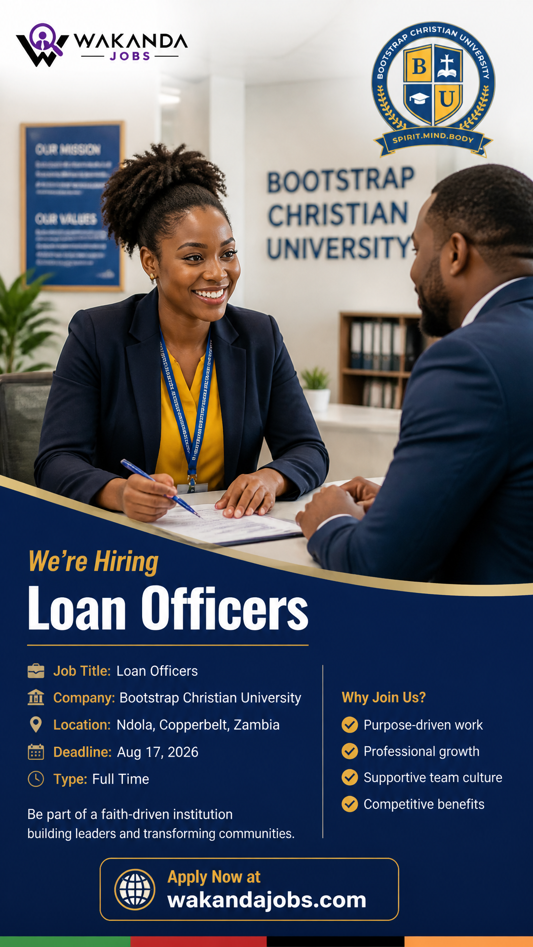 Loan Officers