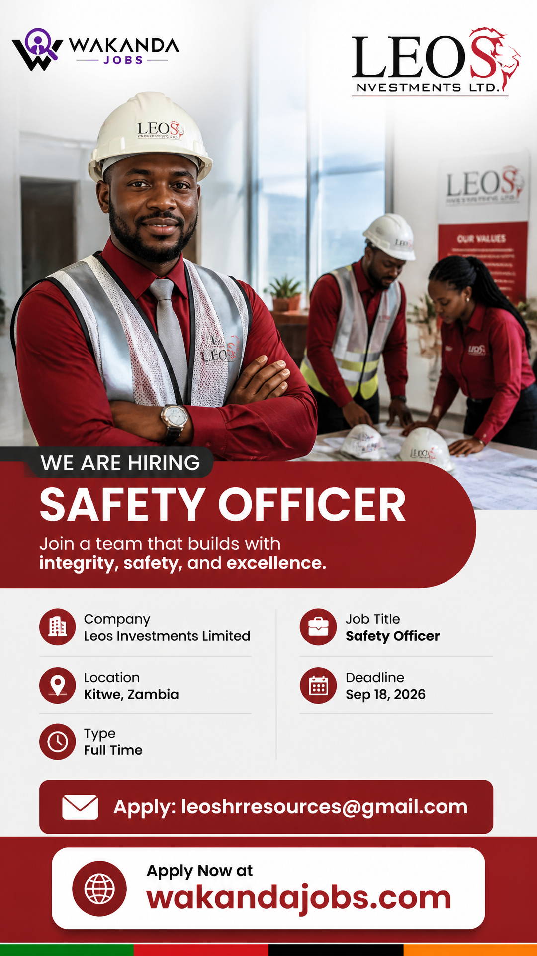 Safety Officer