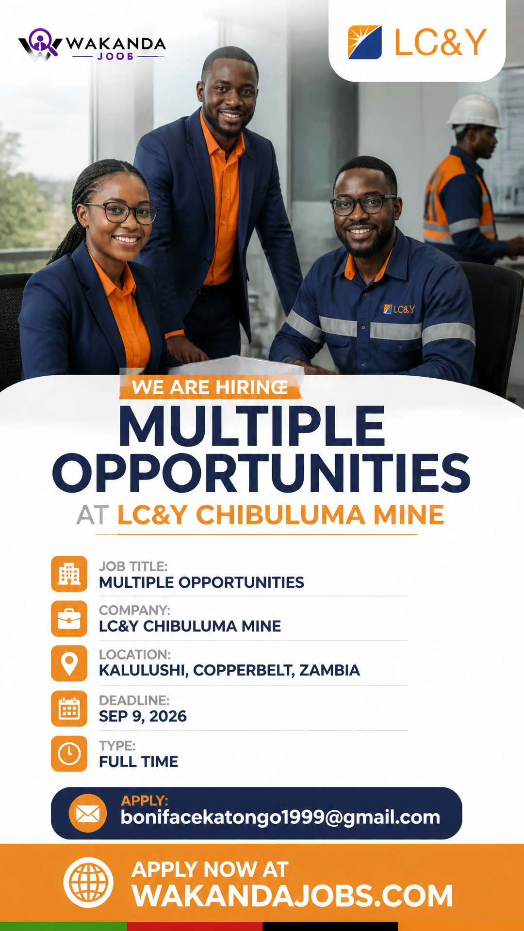 Multiple Opportunities