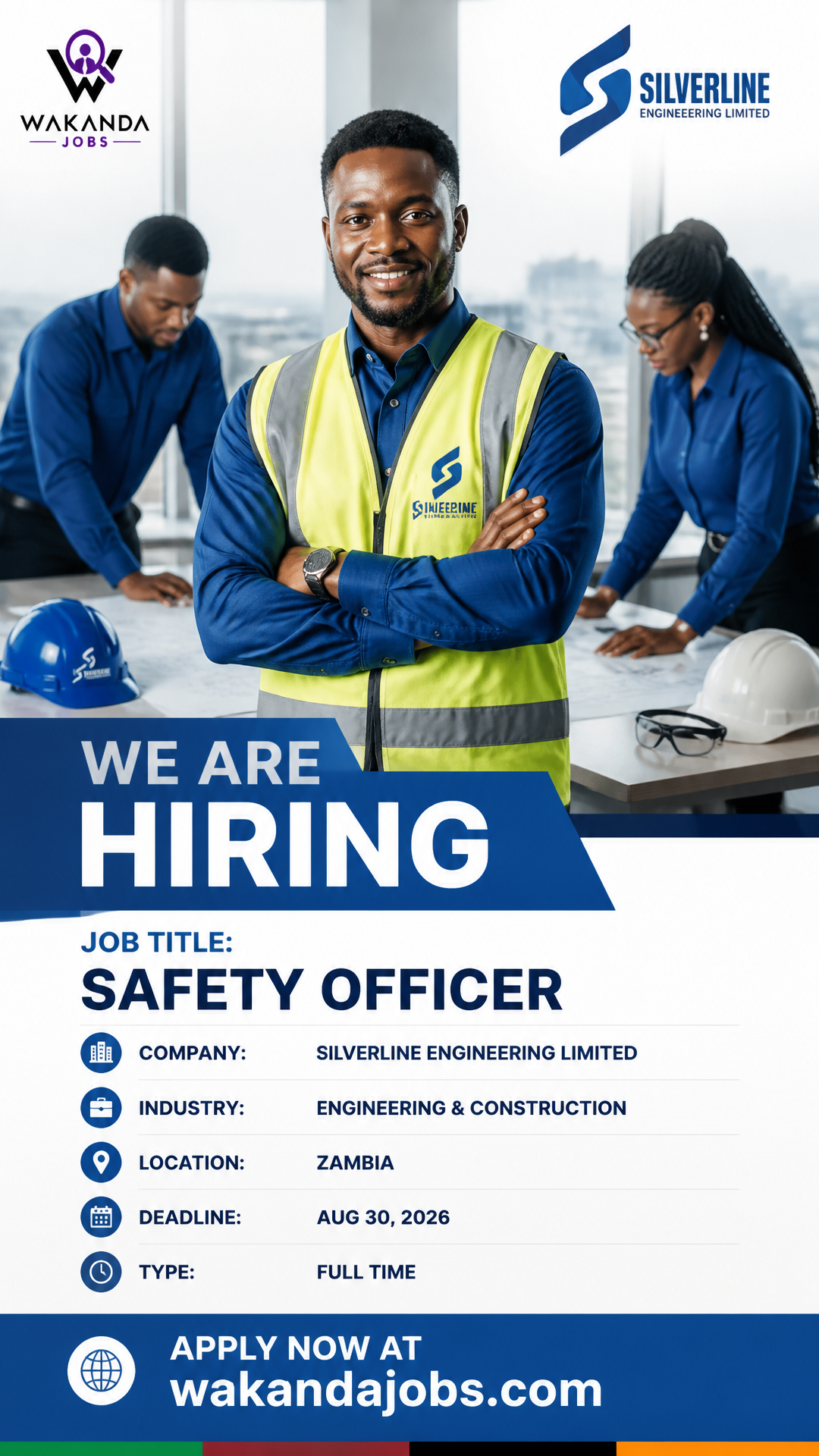 SAFETY OFFICER