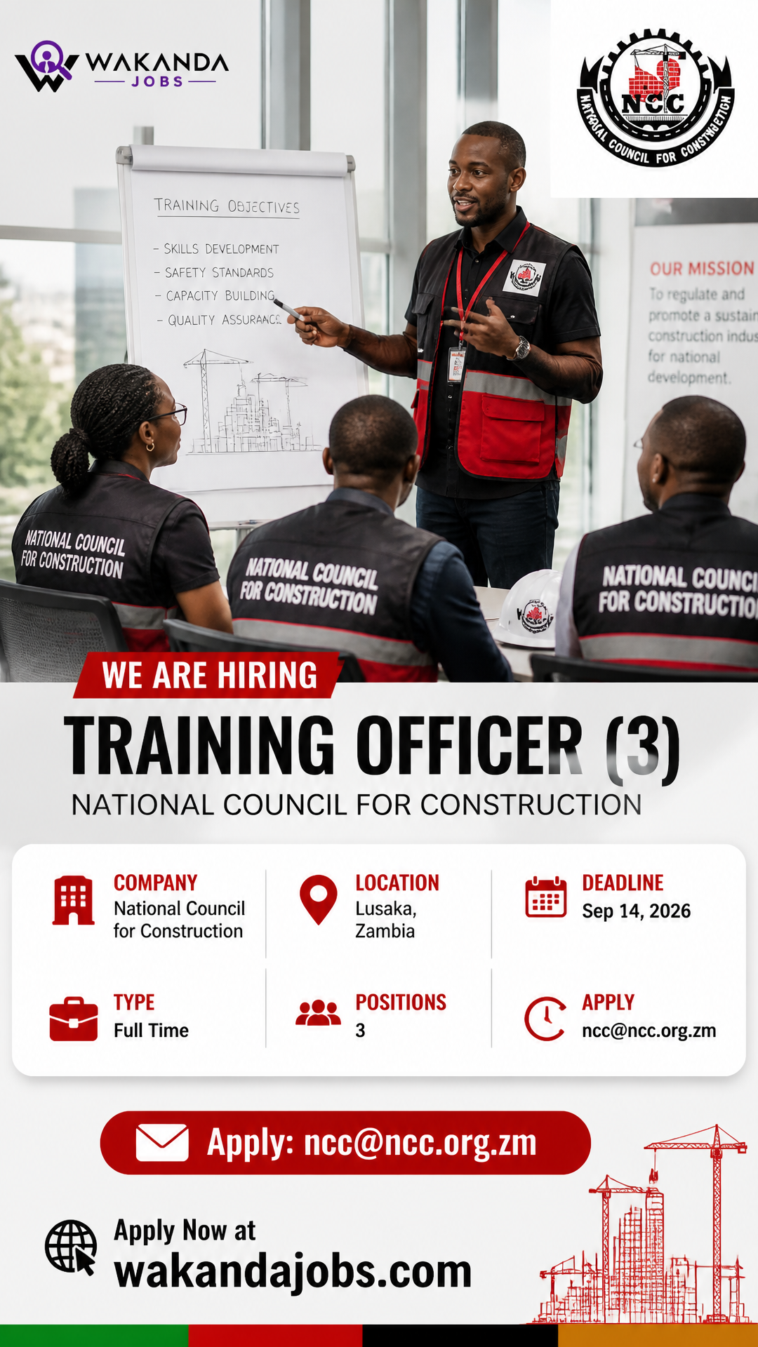 Training Officer (3)