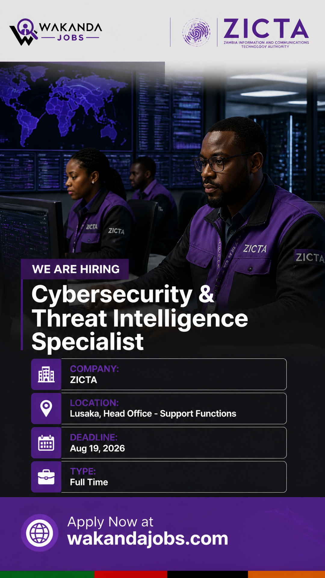 Cybersecurity & Threat Intelligence Specialist