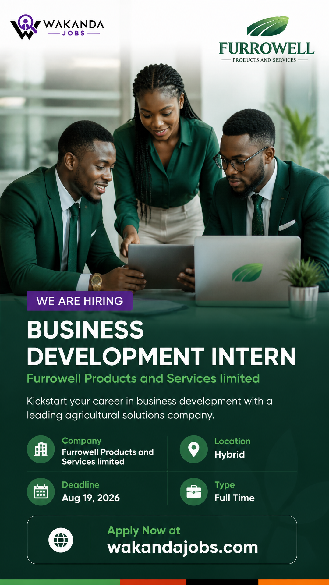 Business Development Intern
