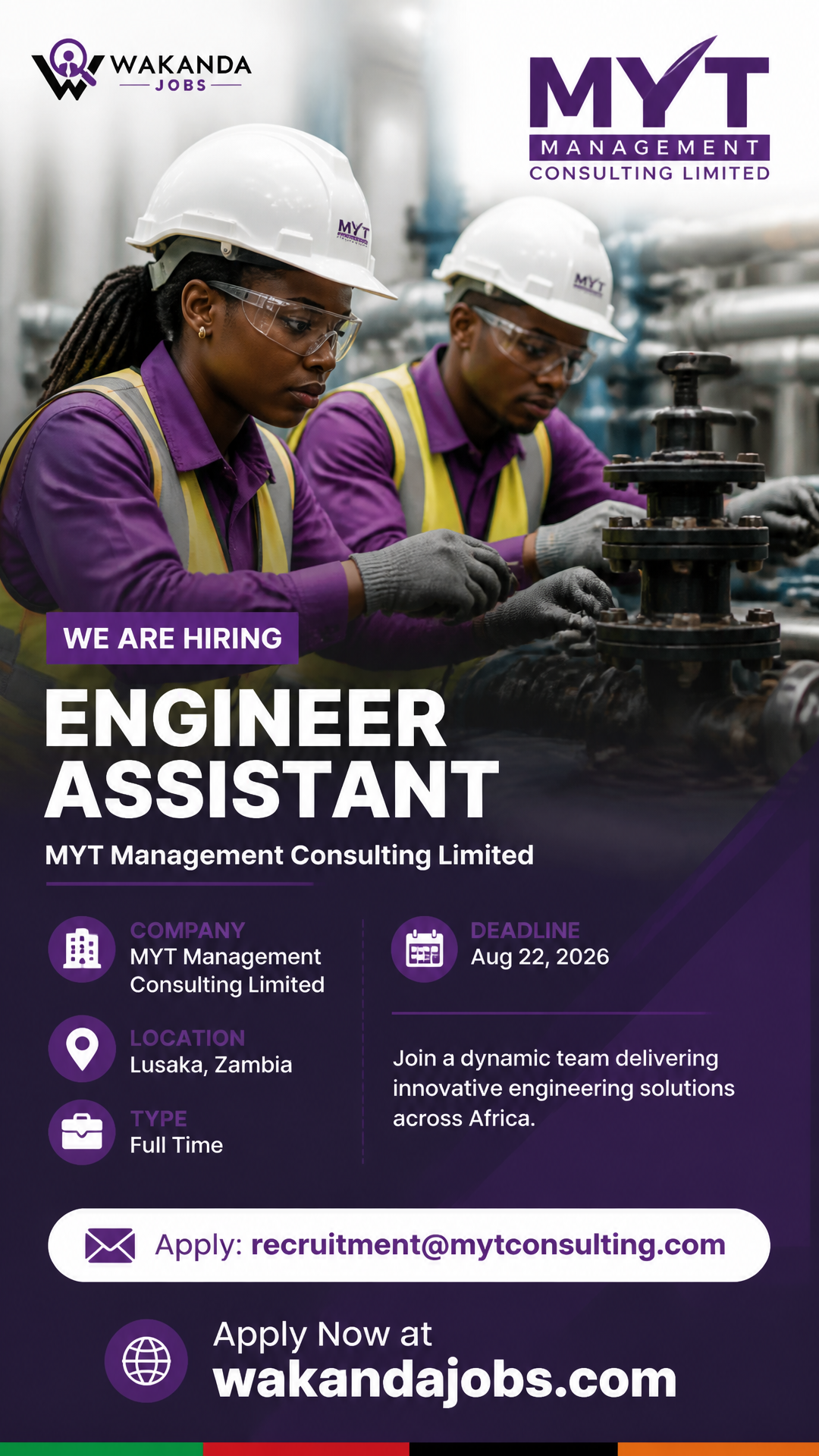 ENGINEER ASSISTANT