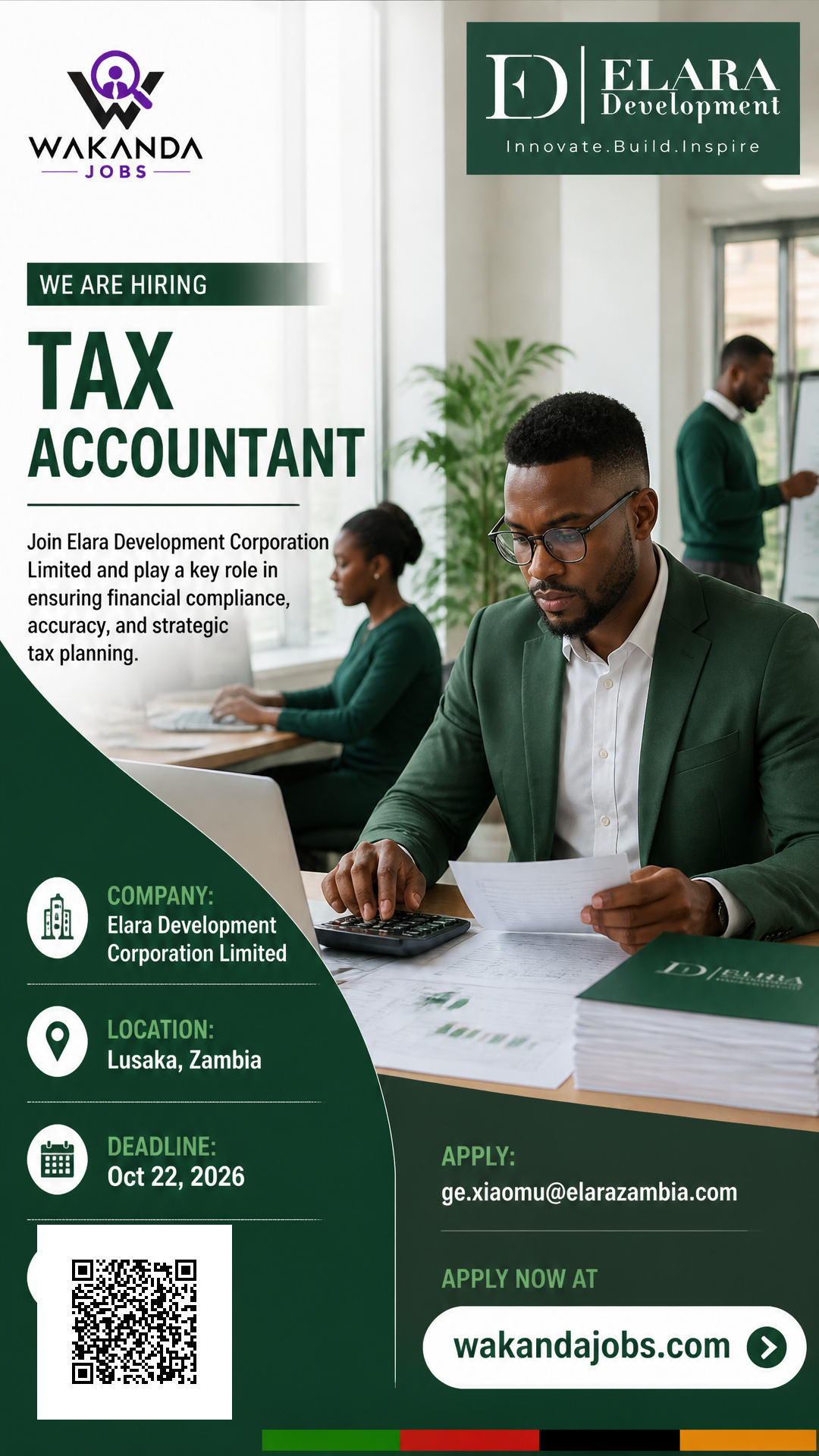 Tax Accountant