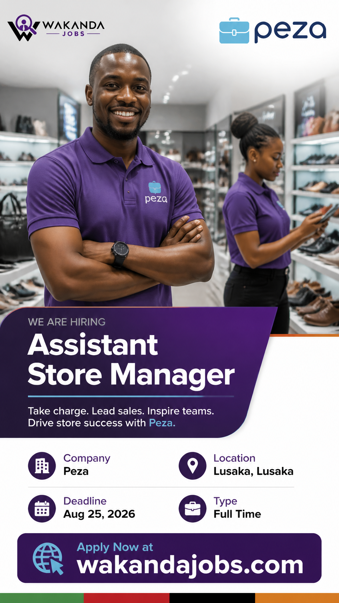 Assistant Store Manager