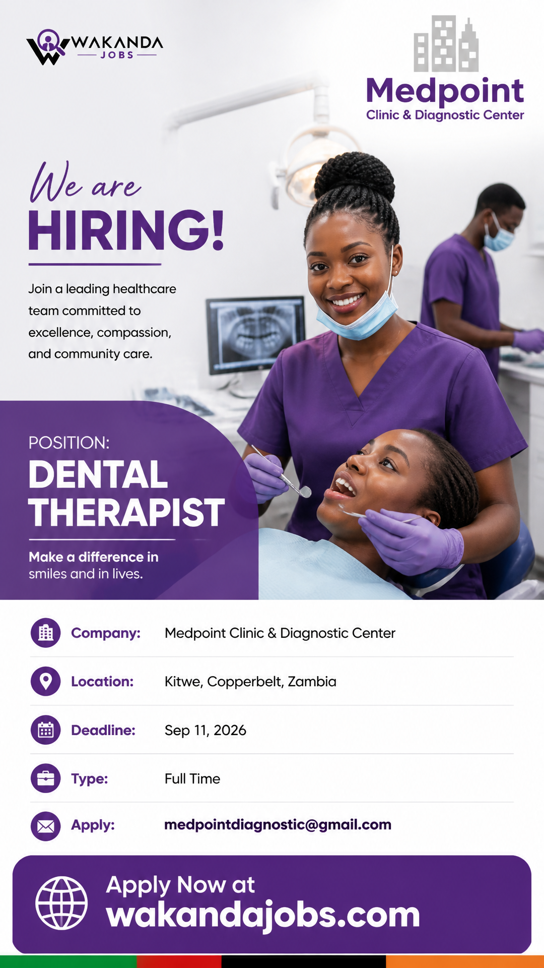 DENTAL THERAPIST