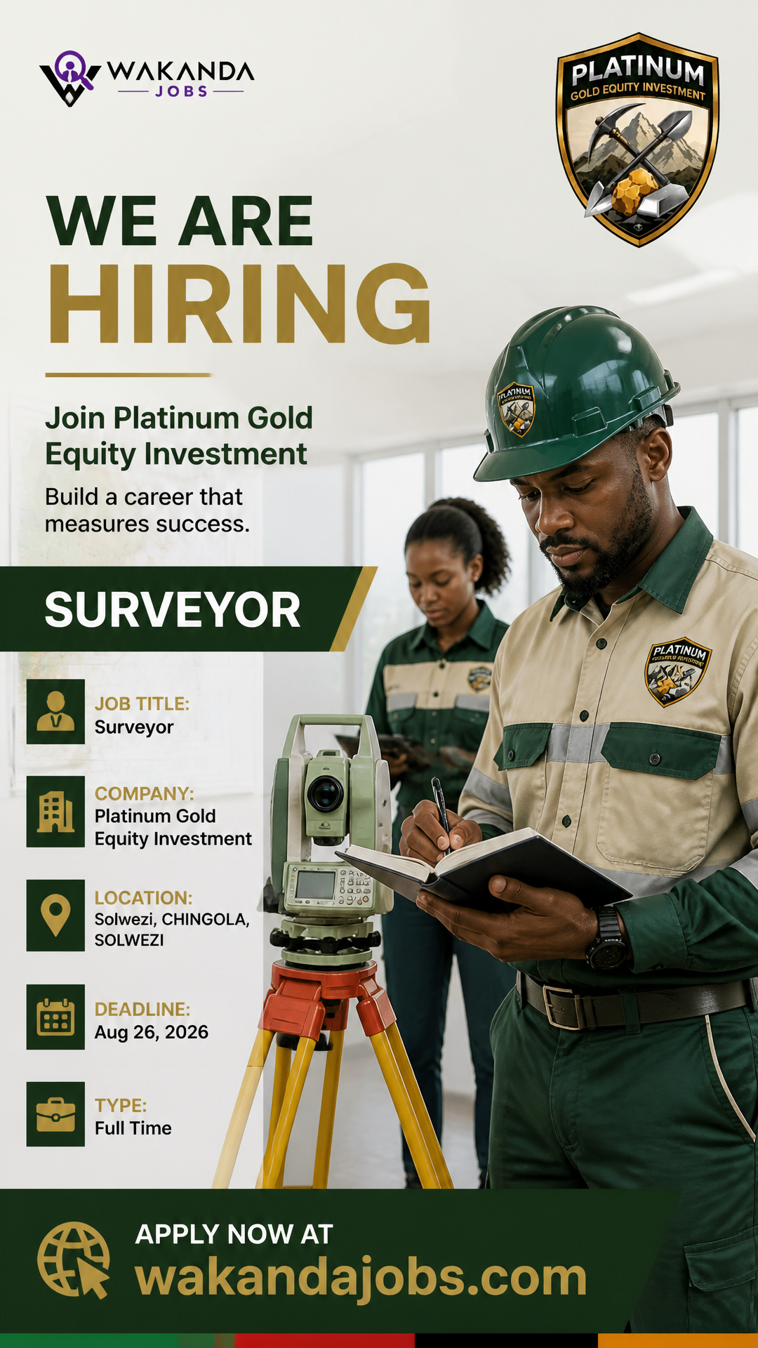 Surveyor