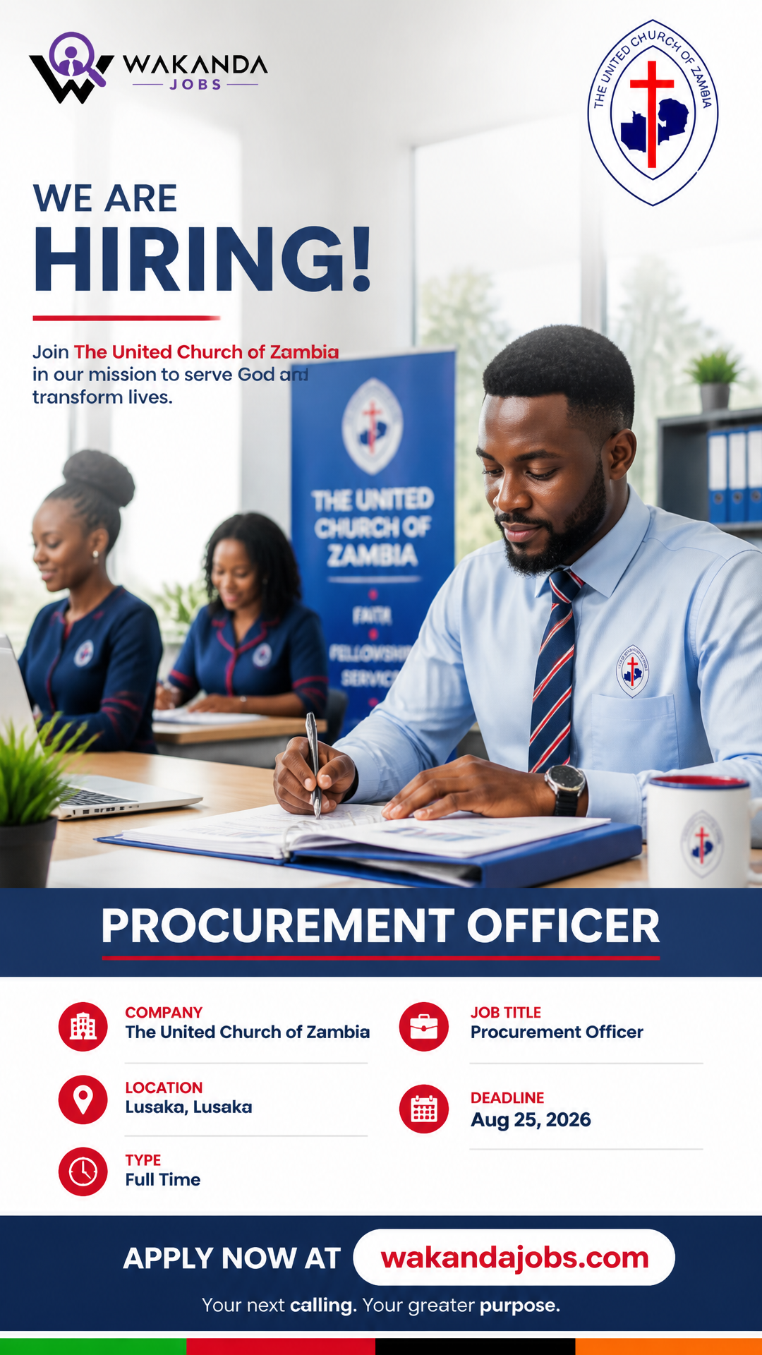 Procurement Officer