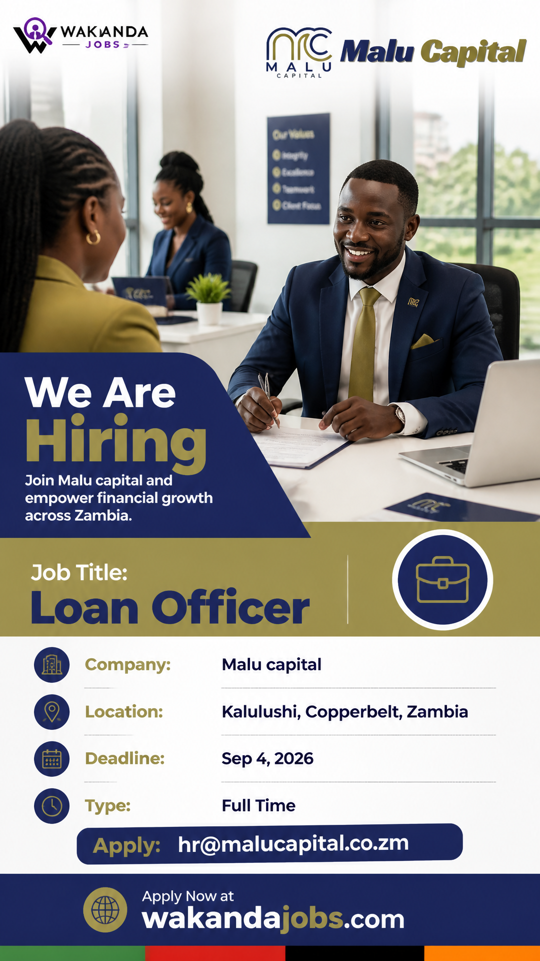 Loan Officer