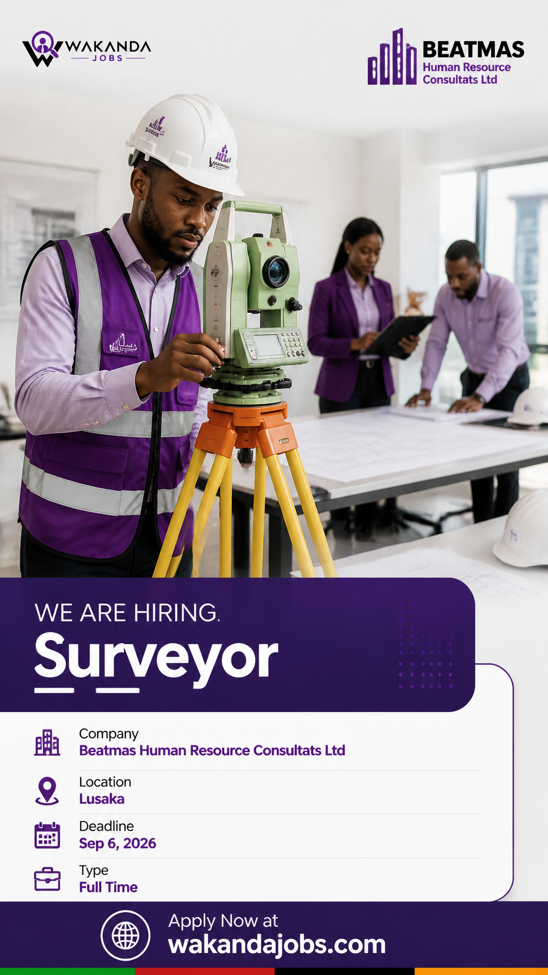 Surveyor