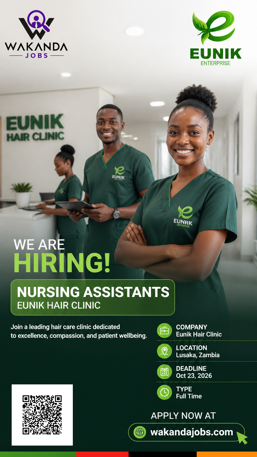Nursing Assistants