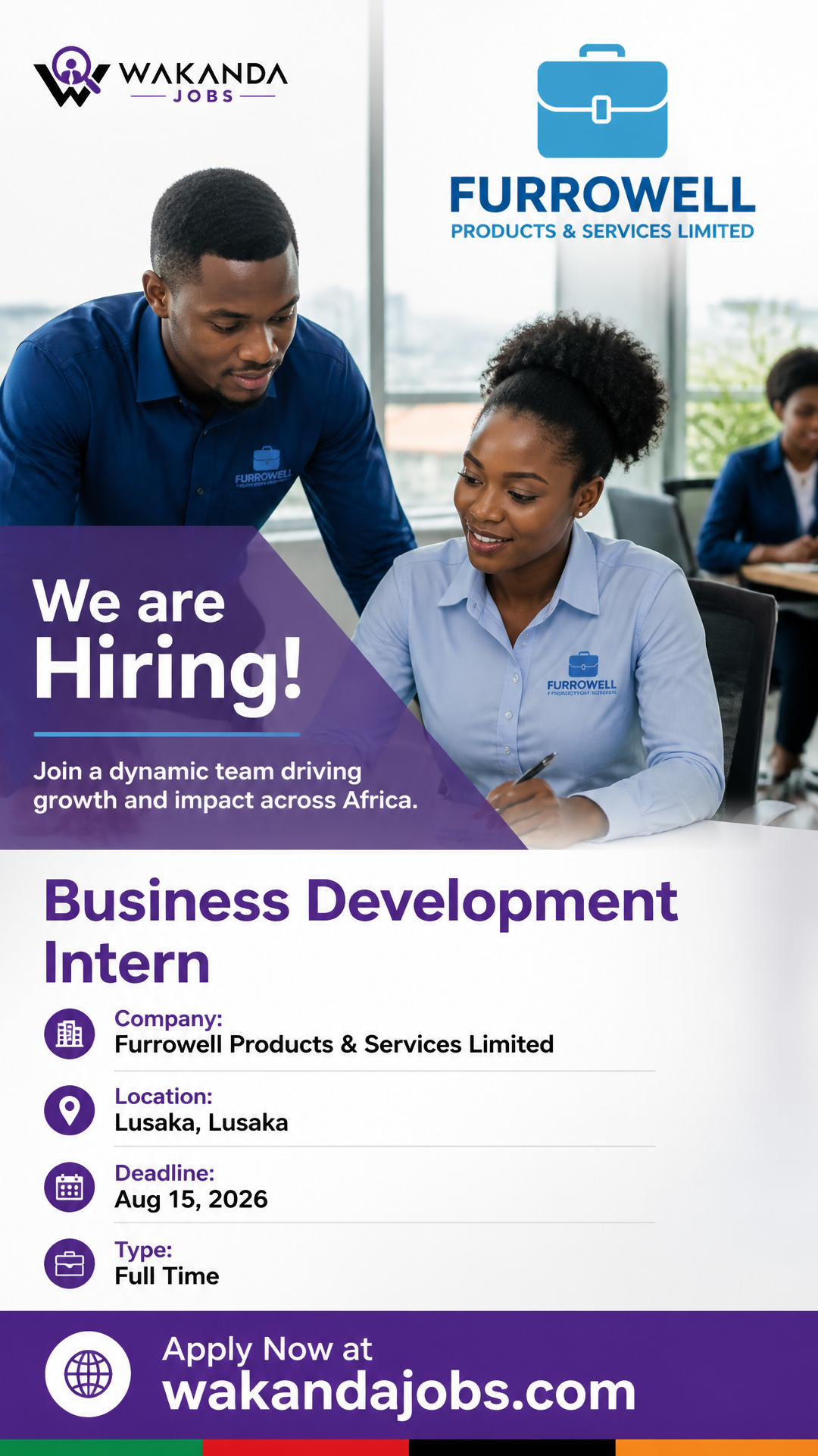 Business Development Intern