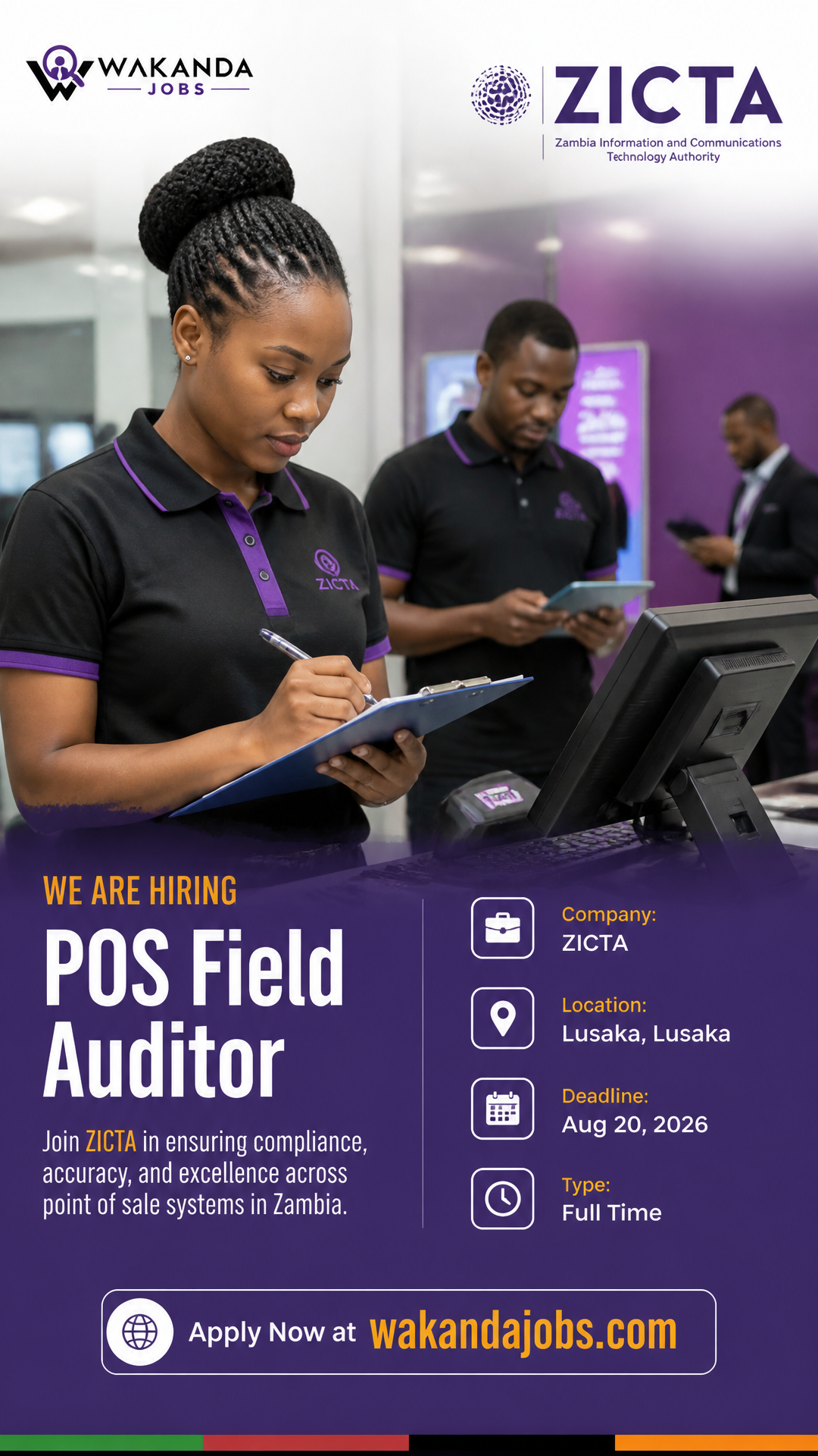 POS Field Auditor