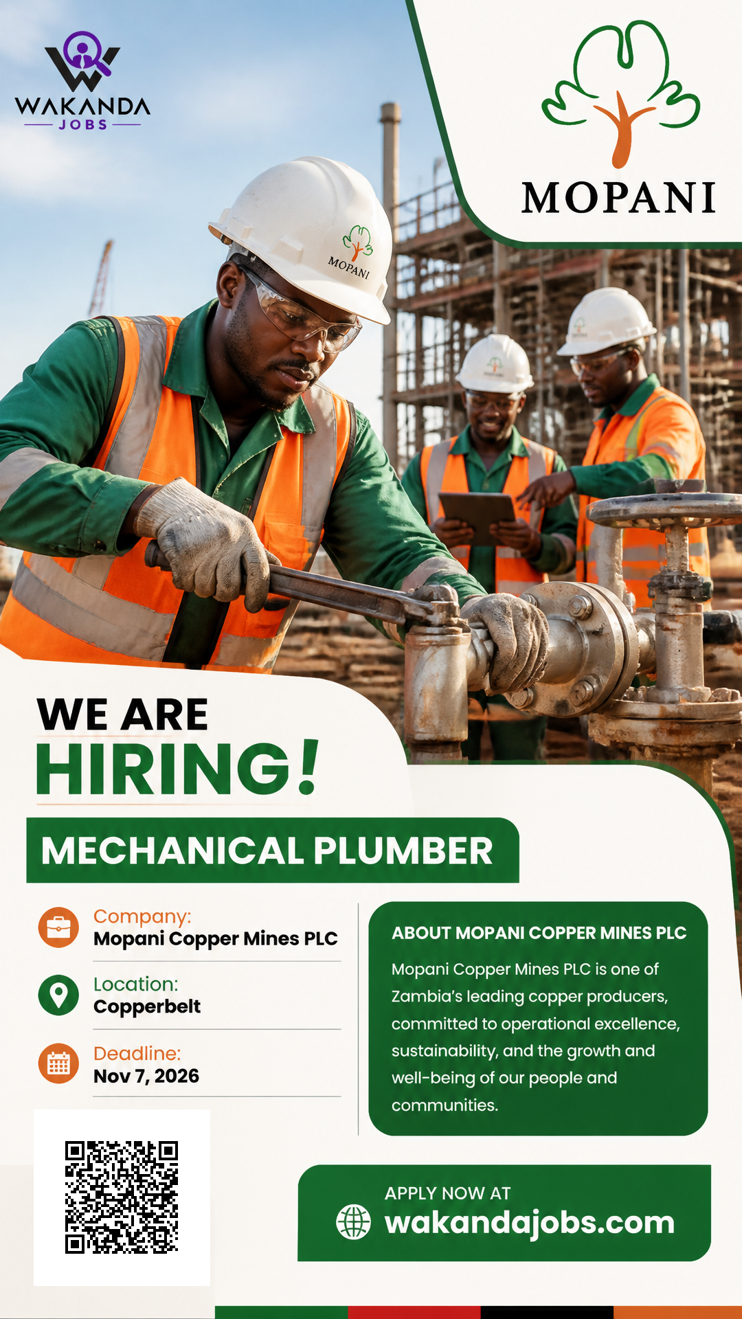 Mechanical Plumber