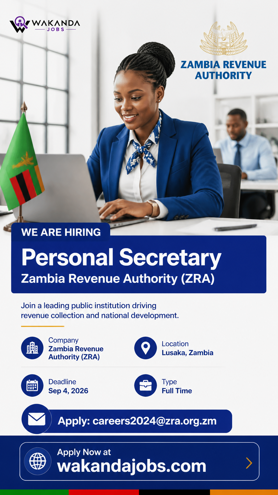 Personal Secretary