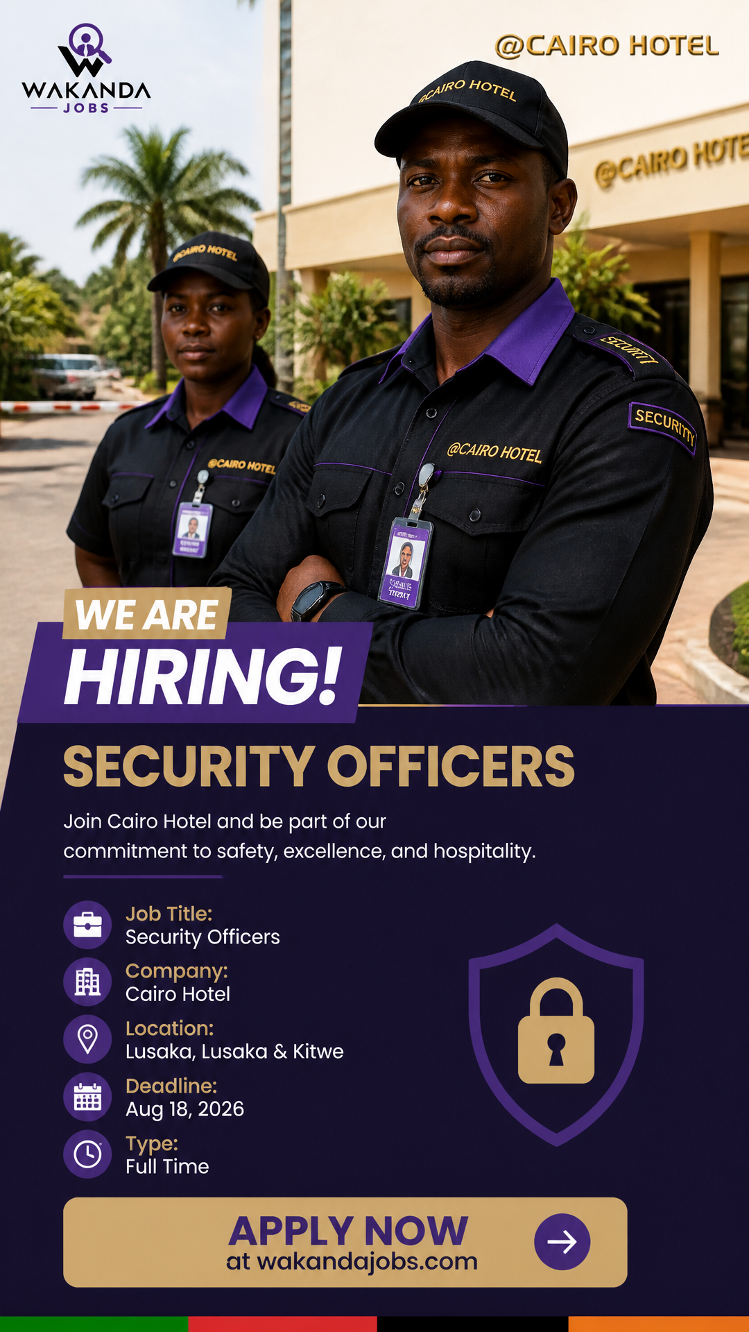 Security Officers