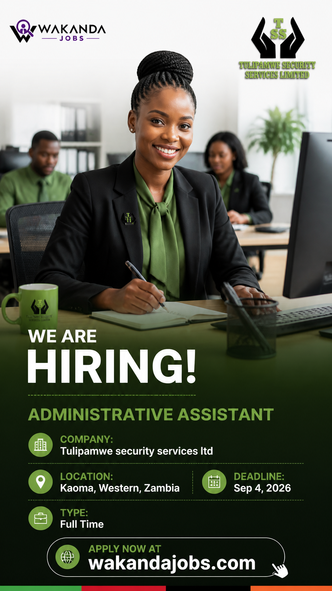 Administrative Assistant