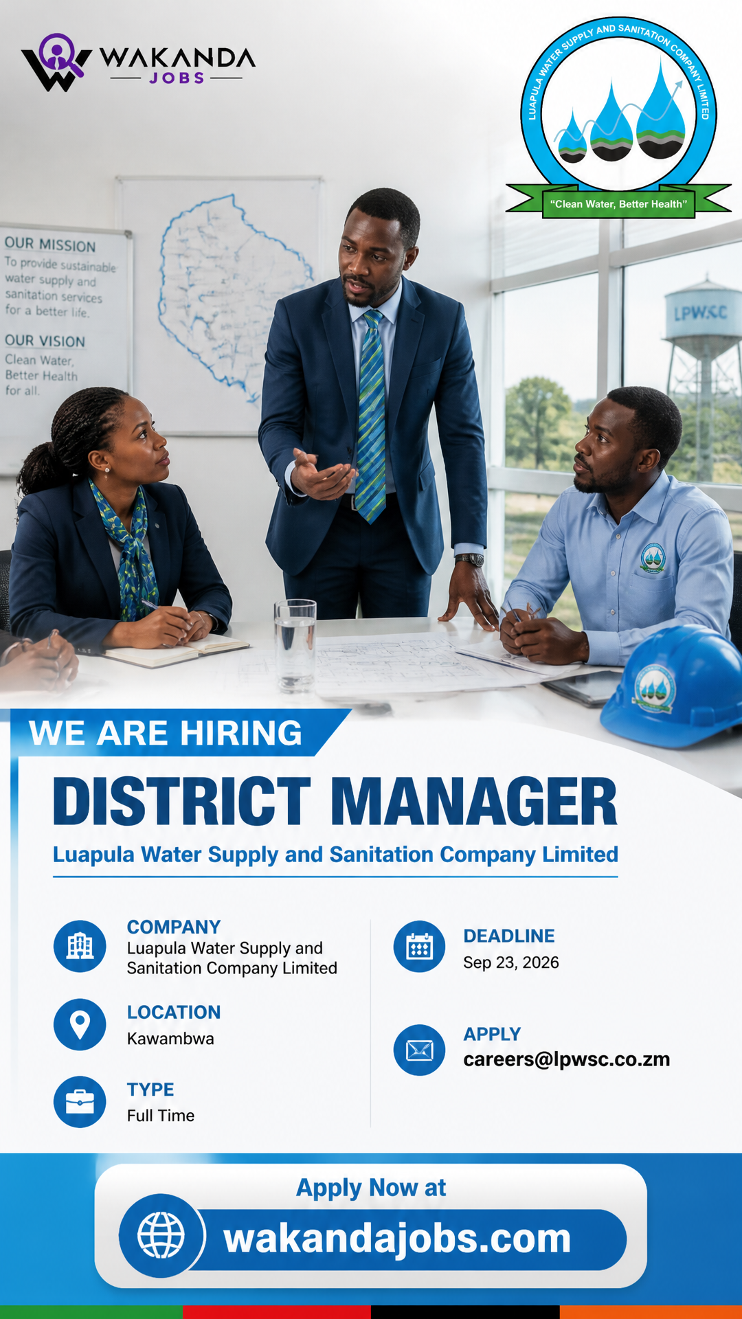 District Manager