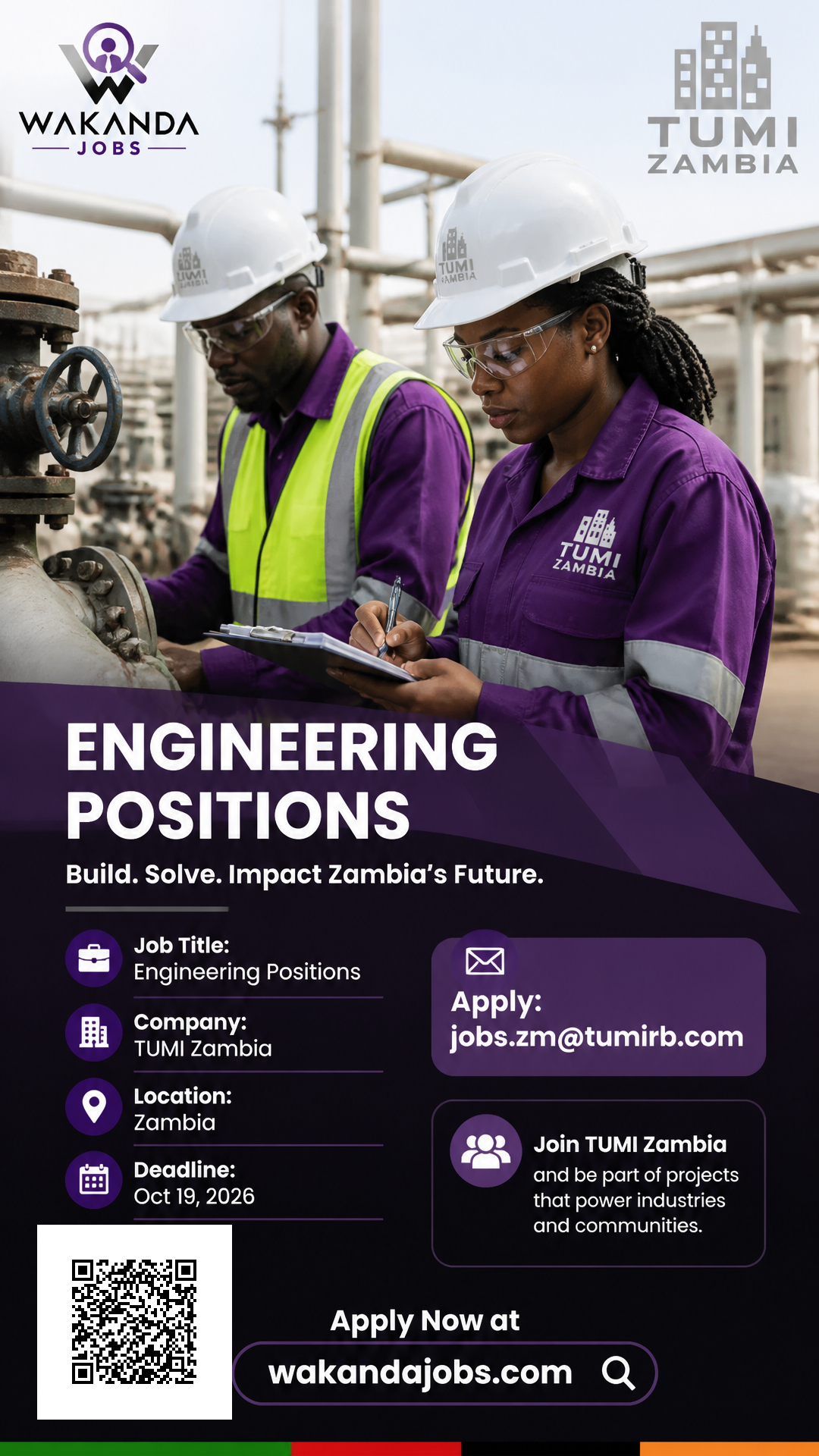 Engineering Positions
