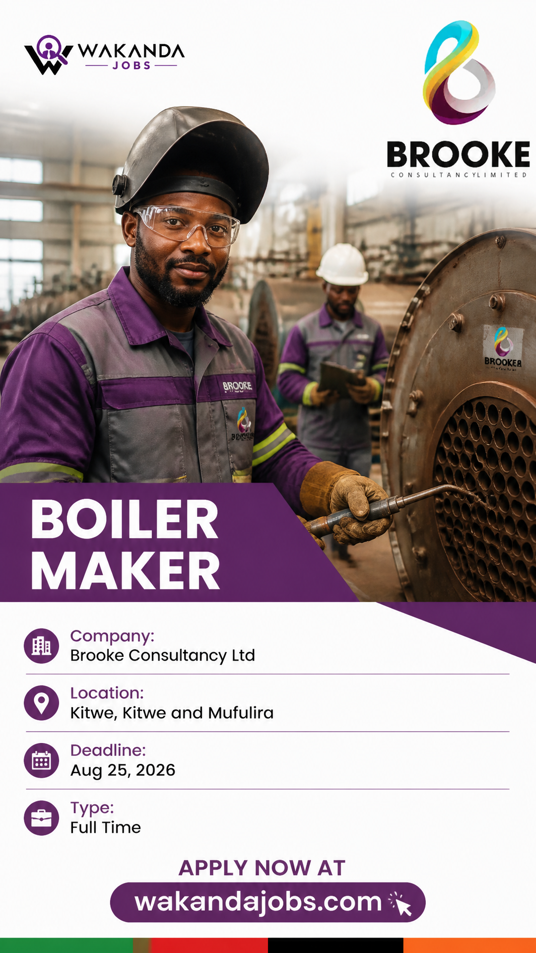 Boiler Maker