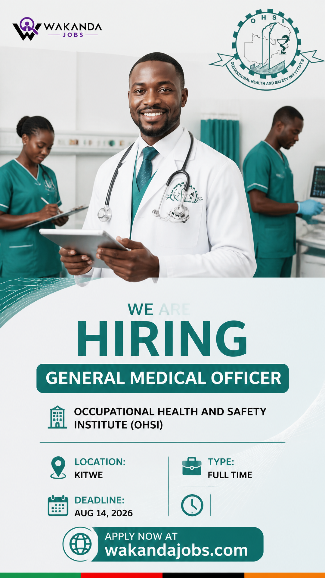General Medical Officer