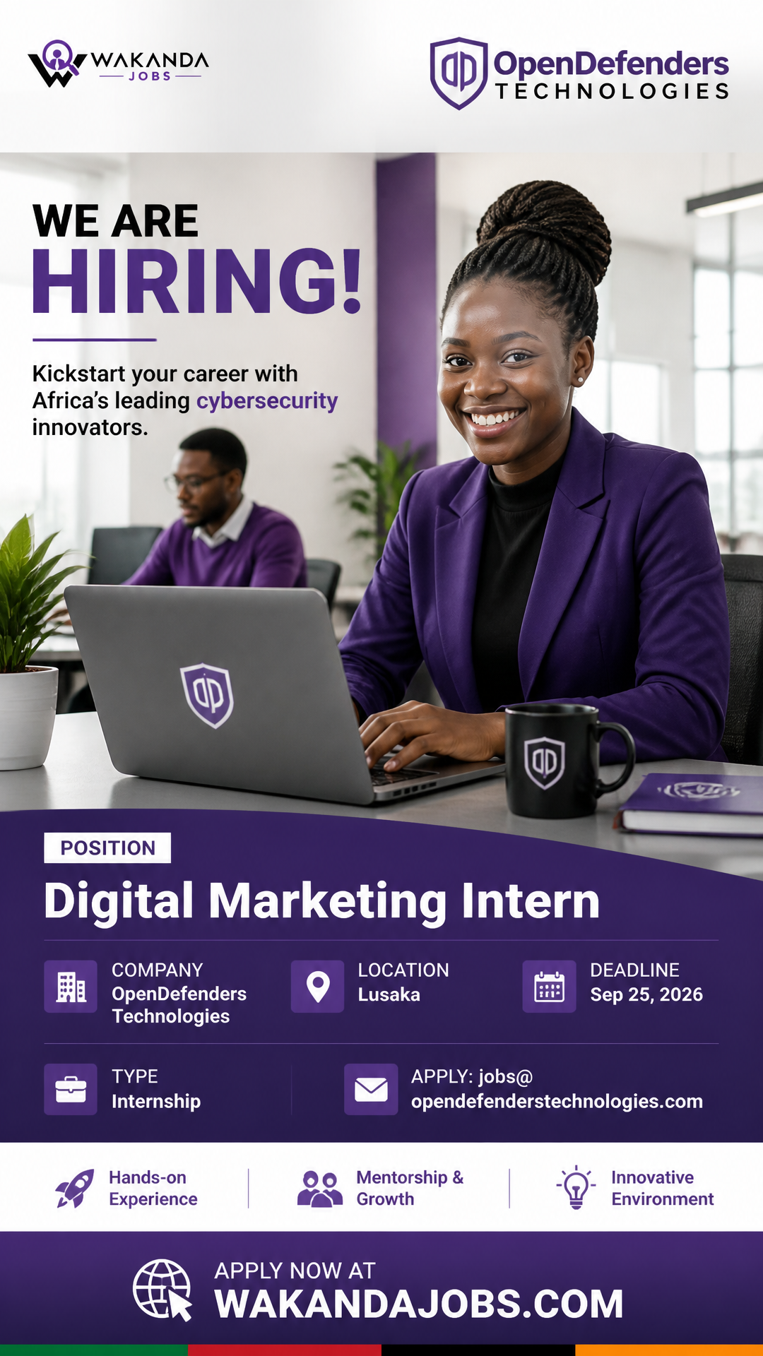 Digital Marketing Intern