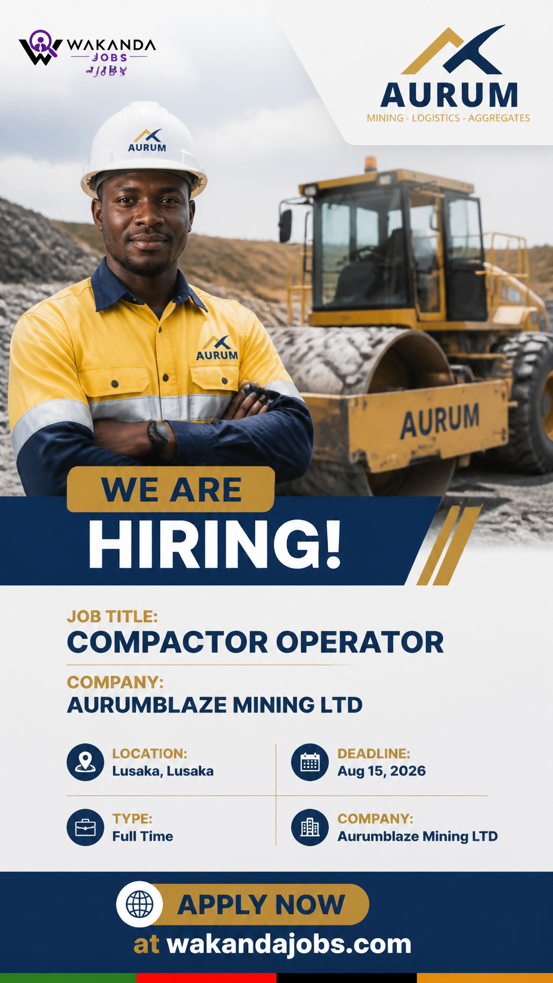 Compactor Operator