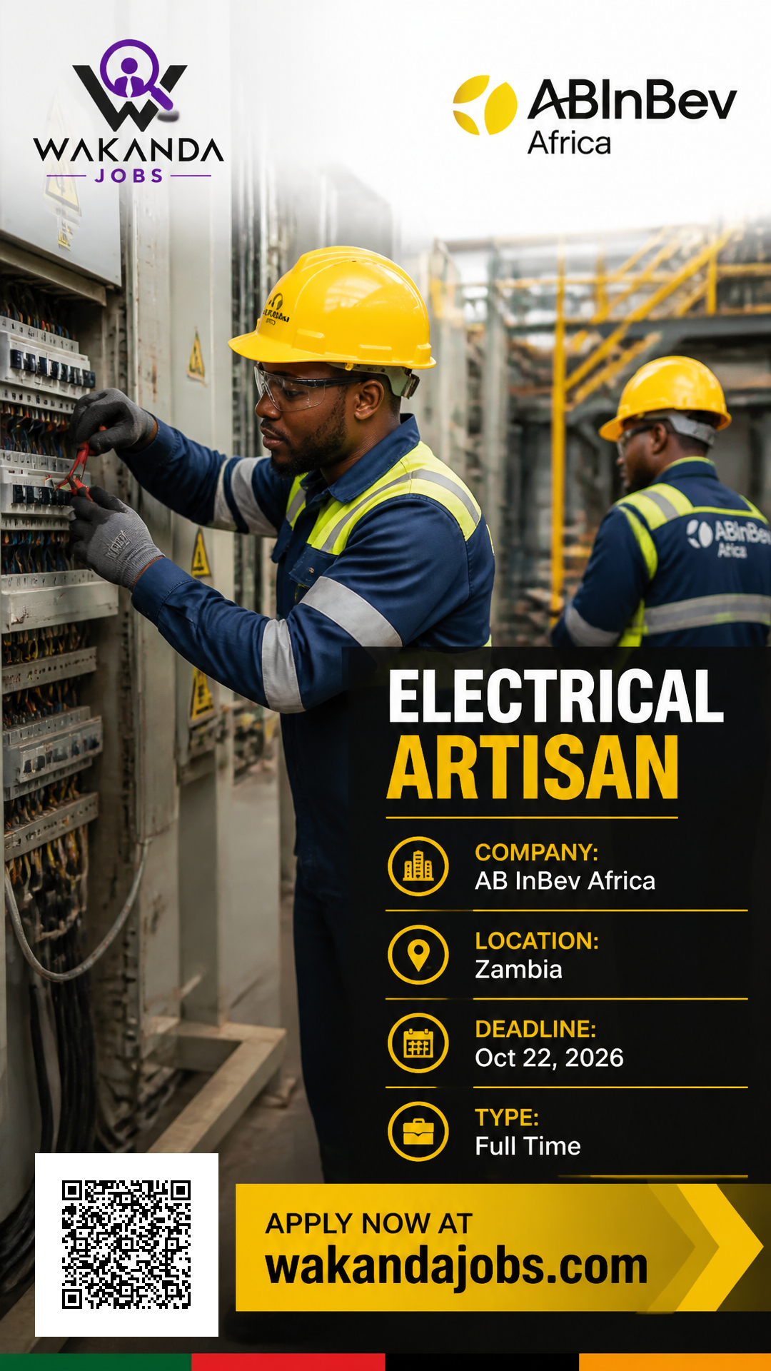 Electrical Artisan
