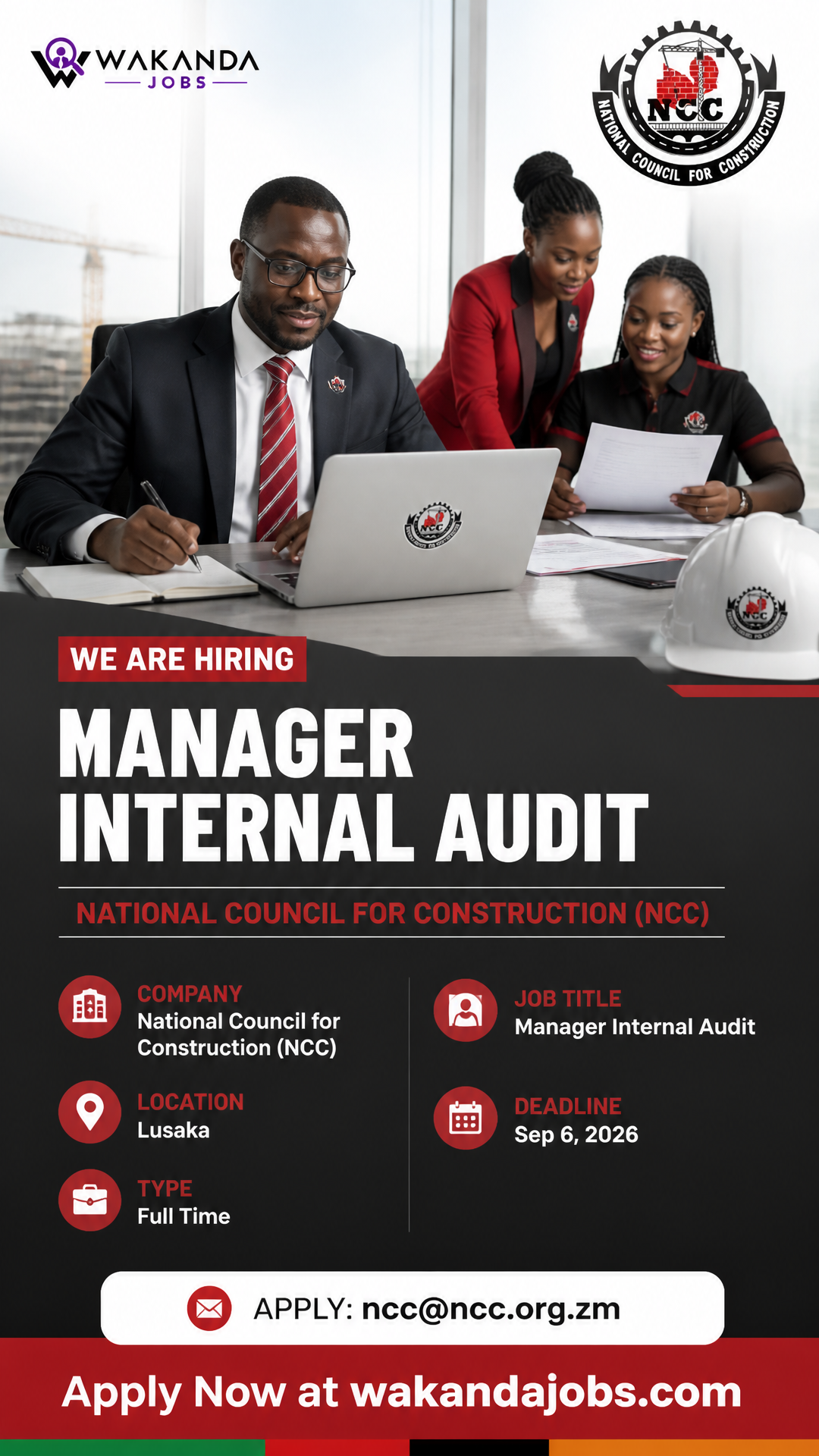 Manager Internal Audit