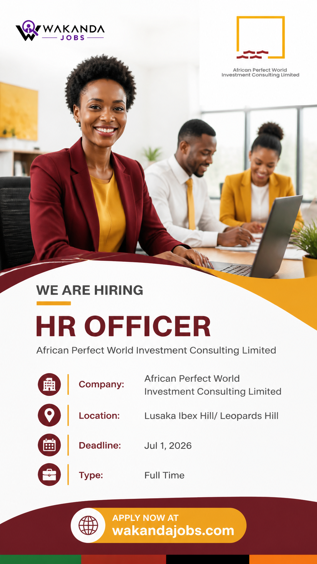 HR Officer