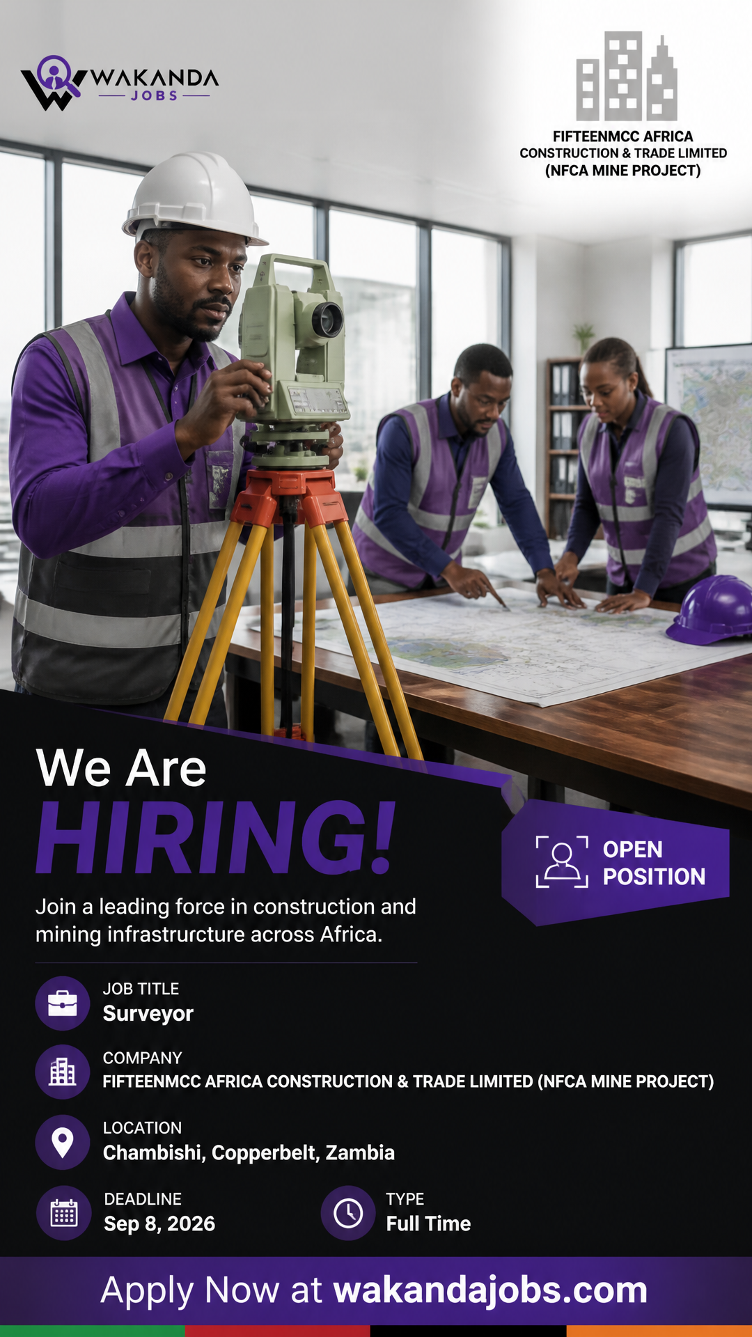 Surveyor