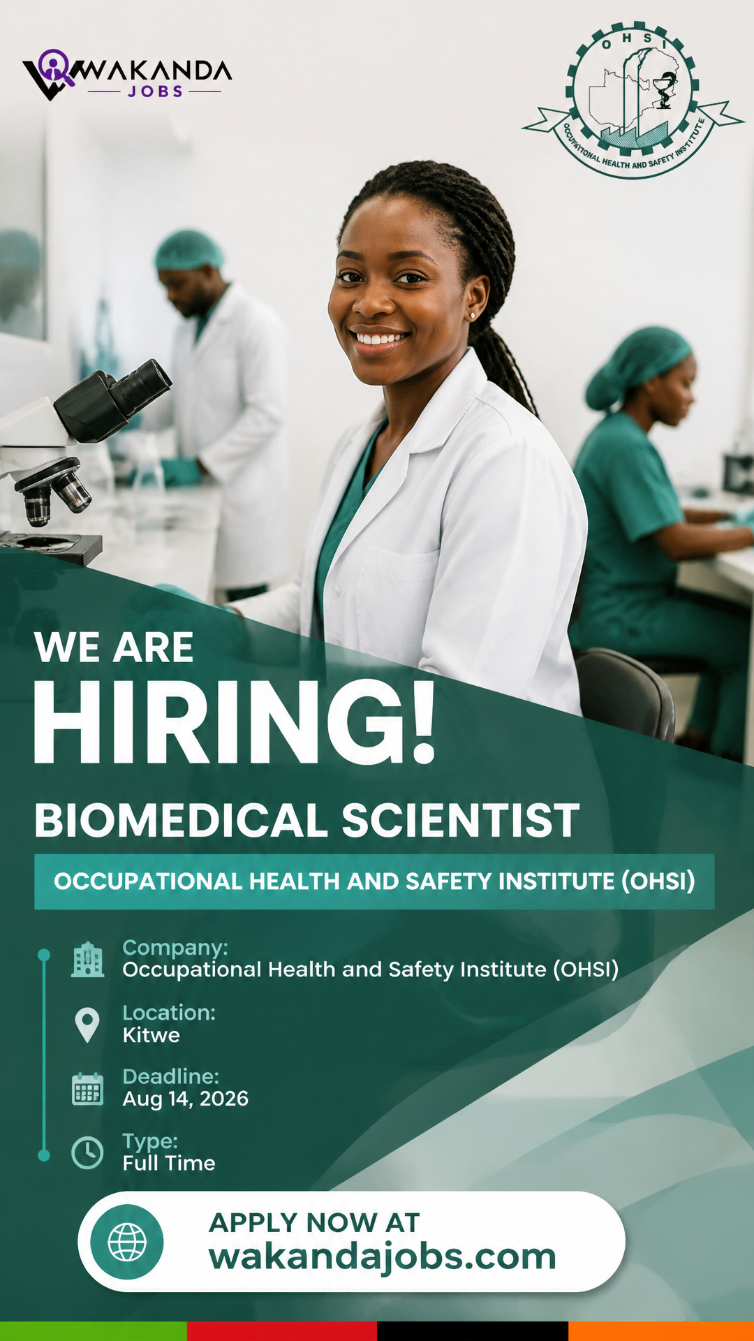 Biomedical Scientist